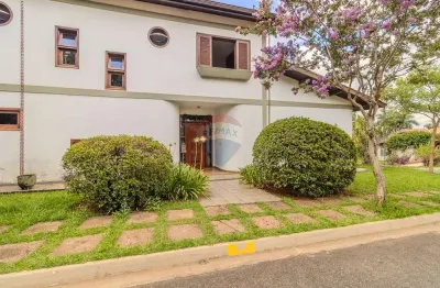 Casa à venda condomínio village d'avignon | sobrado | 5 quartos | 3 suítes | 5 banheiros | 4 vagas | 369 m2