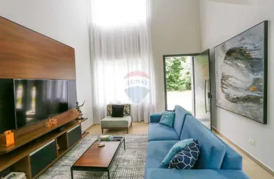 Casa à venda com 4 quartos sendo 2 suítes no Condomínio Ibiti Royal Park - Sorocaba SP