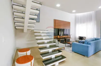 Casa à venda com 4 quartos sendo 2 suítes no condomínio ibiti royal park - sorocaba sp