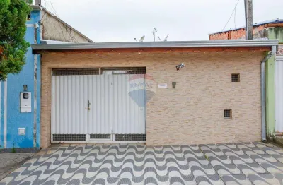 Casa térrea 1 dorm. 2 banheiros jardim alpes de sorocaba