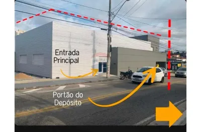 Ponto comercial para alugar no Parque Campolim, Sorocaba 