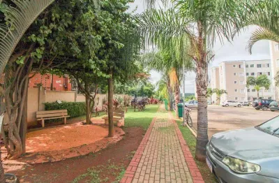 Apartamento à venda com 57m² e 2 quartos no parque sinfonia, jardim novo mundo