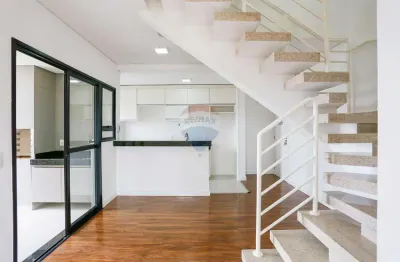 Apartamento duplex à venda com 3 quartos, 1 suíte e 2 vagas no parque campolim