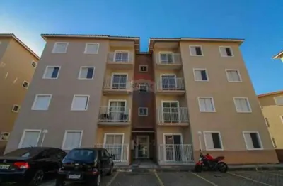 Apartamento à venda no condomínio terras de vera cruz é uma excelente opção para quem busca conforto, segurança em sorocaba.