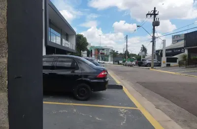 Terreno alugo 100m av antonio carlos comitre, no parque campolim em sorocaba sp com 12,5m de frente.