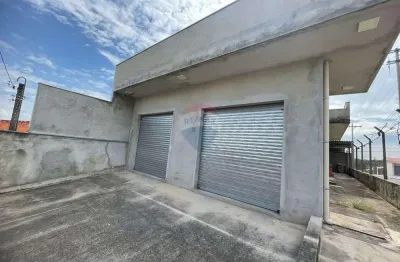 Galpão comercial: espaço moderno e pronto para negócios