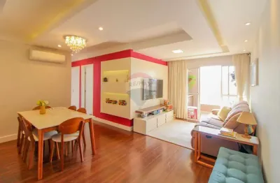Apartamento à venda com 3 quartos no bairro além ponte,  sorocaba,sp.