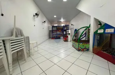 Salão comercial para locação na vila garcia, votorantim - sp