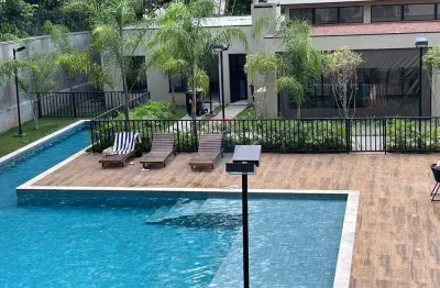 Apartamento novo 2 dormitórios sendo  1 suíte. lazer completo
