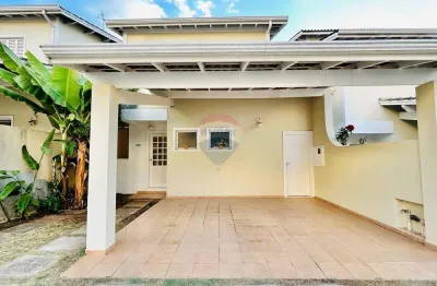 Casa em condomínio 3 suítes e área gourmet, Parque Campolim, Sorocaba-SP.