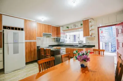 Casa á venda com 3 quartos, 1 suíte no maria eugenia, sorocaba-sp