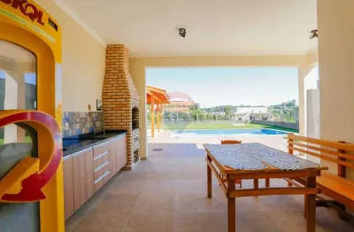 Casa térrea à venda no condomínio vlllage da serra em araçoiaba da serra -interior de são paulo!!