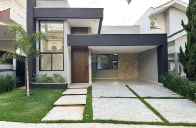 Casa térrea com 3 dormitórios à venda no condomínio horizontes de sorocaba – 195m² | excelente localização e área gourmet