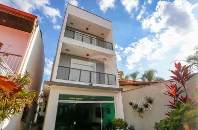 Casa a venda com 4 quartos sendo 4 suites no jardim ana maria em sorocaba-sp