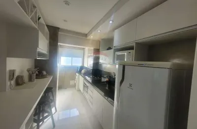 Apartamento Mobiliado para Locação em Votorantim/SP – Conforto, Lazer e Segurança!