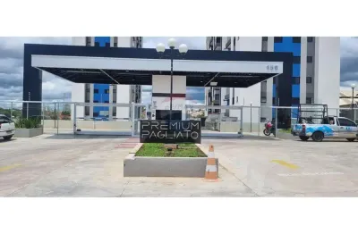 Apartamento com 2 quartos para alugar na Rua Luiza de Carvalho, 156, Jardim Pagliato, Sorocaba