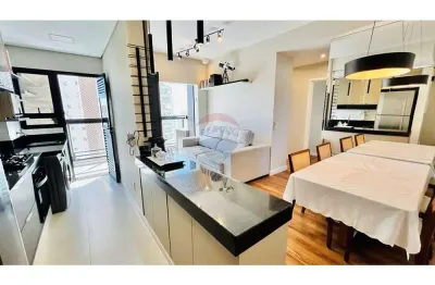 Apartamento à venda com 2 dormitórios, sendo 1 suíte, no parque campolim, sorocaba-sp