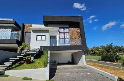 Casa à venda no condomínio sun lake spa residencial – sorocaba/sp