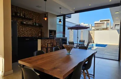 Casa à venda no condomínio sun lake spa residencial – sorocaba/sp