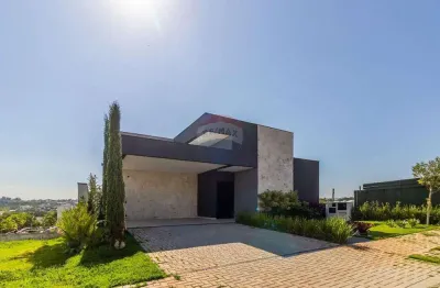 Casa em condomínio fechado com 3 quartos para alugar no Alphaville Nova Esplanada, Votorantim 