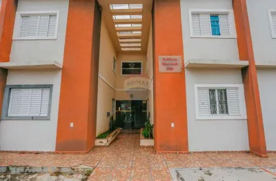 Apartamento à venda com 2 quartos no edifício marinutti - jardim eucaliptos -sorocaba/sp