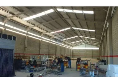 Barracão / Galpão / Depósito para alugar no Éden, Sorocaba 
