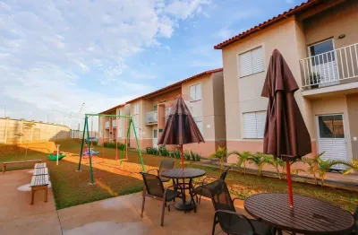 Apartamento garden à venda 2 quartos no condomínio verona votorantim