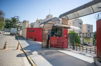 Apartamento à venda  com 2 quartos no condomínio dos passáros, jardim guadalajara, sorocaba-sp