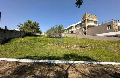 Terreno à venda - 1015m2 - condomínio residencial terras de são lucas - sorocaba - sp