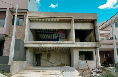 Casa à venda, 213 m² por r$ 1.790.000,00 - condomínio vila azul - sorocaba/sp