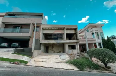 Casa à venda, 213 m² por r$ 1.790.000,00 - condomínio vila azul - sorocaba/sp
