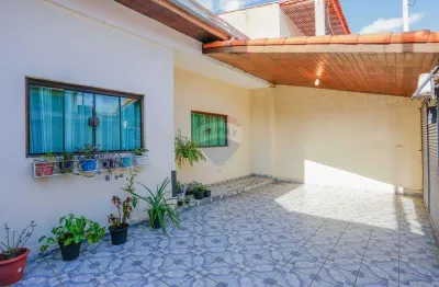 Casa à venda com 3 quartos, sendo 1 suíte com closet no julio de mesquita em sorocaba