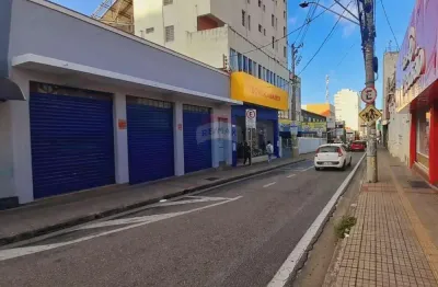 Conjunto comercial para locação no centro - rua da penha
