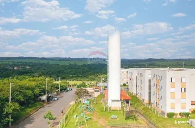 Apartamento com 2 quartos à venda no Caguassu, Sorocaba 