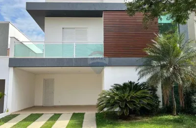 Casa para alugar em condomínio - 3 quartos - golden park sigma - sorocaba, sp