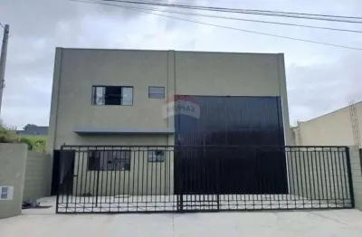 Barracão / Galpão / Depósito para alugar no Jardim do Paço, Sorocaba 