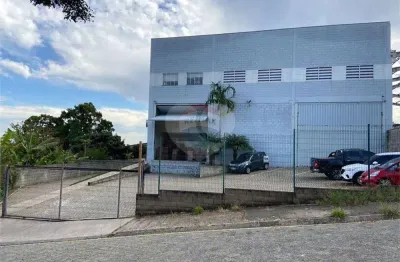 Barracão / Galpão / Depósito para alugar no Retiro São João, Sorocaba 