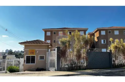 Apartamento à venda com 48m², 2 quartos no bairro lopes de oliveira em sorocaba