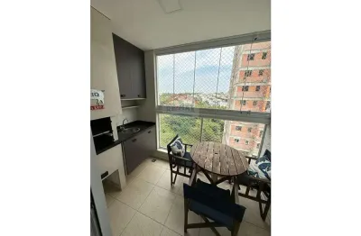 Apartamento com 3 quartos para alugar no Parque Campolim, Sorocaba 