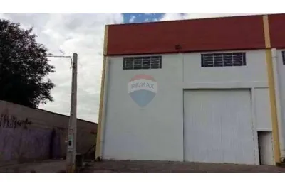 Barracão / Galpão / Depósito para alugar no Cajuru do Sul, Sorocaba 