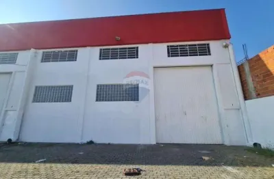 Barracão / Galpão / Depósito para alugar no Cajuru do Sul, Sorocaba 