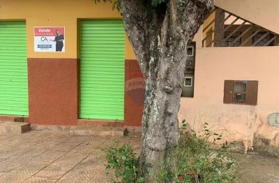 Casa com ponto comercial a venda no interior de são paulo!!!