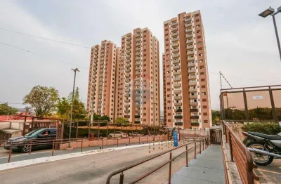 Apartamento à venda com 2 quartos no condomínio paris em sorocaba