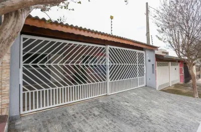 Casa à venda com 3 quartos, sendo 1 suíte no wanel ville, sorocaba/sp