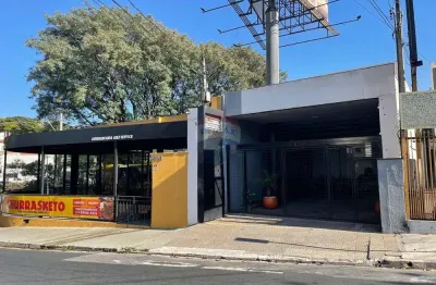 Salão comercial / conjunto comercial para alugar na avenida barão de tatuí sorocaba sp