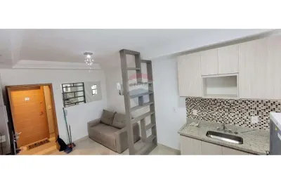 Flat com 1 quarto para alugar na Rua Antonio Perez Hernandez, 155, Parque Campolim, Sorocaba