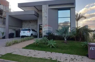 Casa em condomínio fechado com 3 quartos para alugar no Alphaville Nova Esplanada, Votorantim 