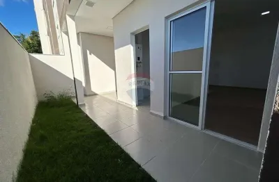 Apartamento térreo com quintal privativo para locação – 2 dormitórios | 1 suíte | 2 banheiros | 1 vaga