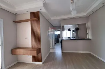 Apartamento para locação 56m² - 2 quartos -  jardim são carlos  -sorocaba sp