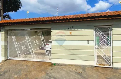 Casa com 3 quartos à venda no Jardim Brasilândia, Sorocaba 